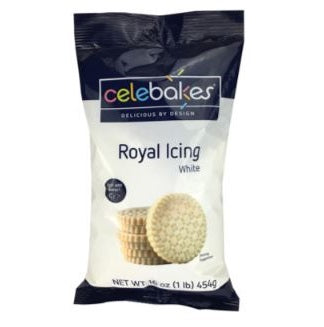 Powdered Royal Icing Mix - 1 Pound