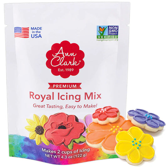 Vegan Royal Icing Mix