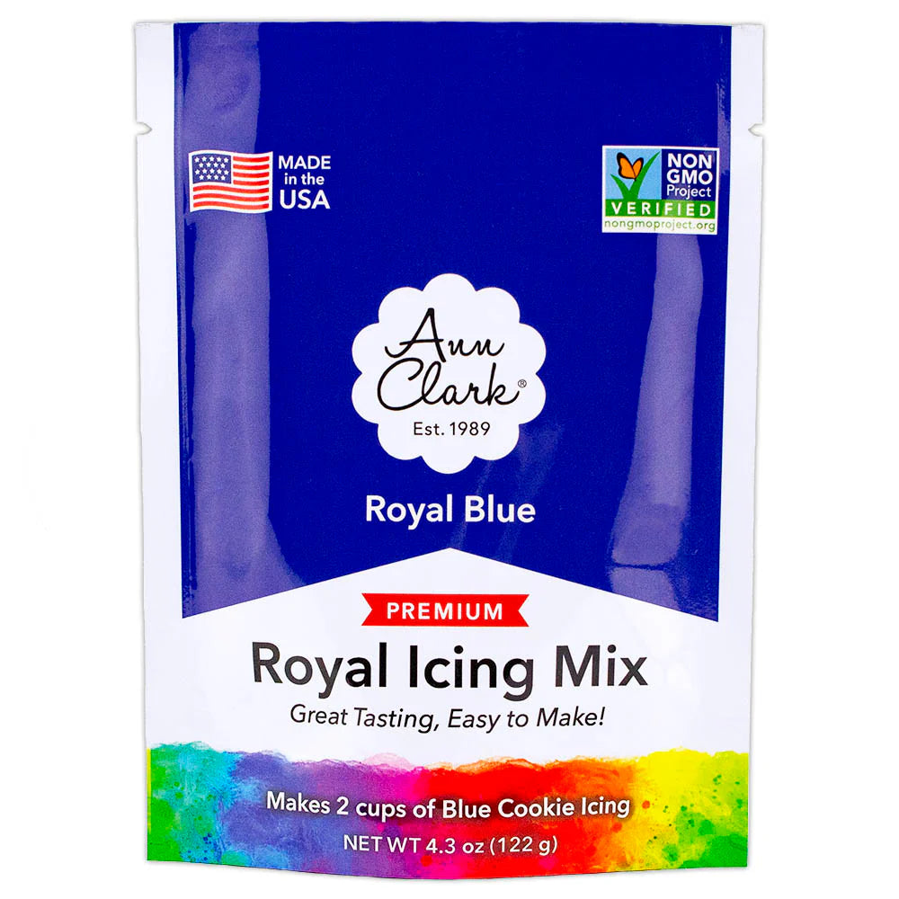 Vegan Royal Icing Mix