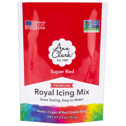 Vegan Royal Icing Mix