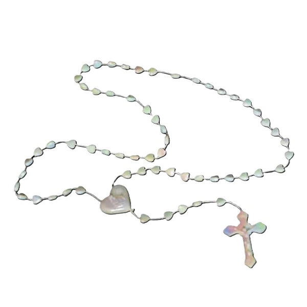 Candy rosary best sale beads