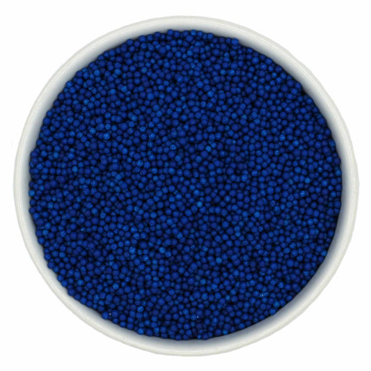 Royal Blue Non-Pareils - 3.2 oz.