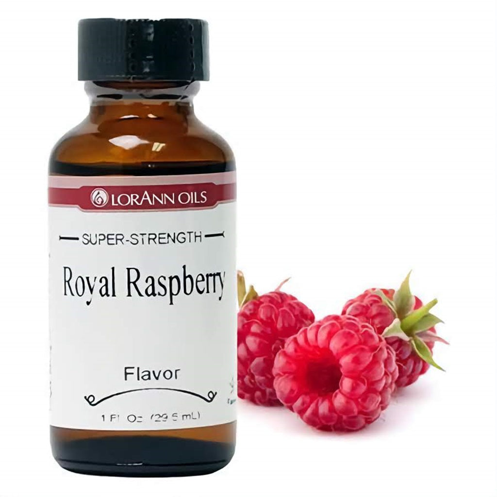 Royal Raspberry Flavoring - LorAnn Oils