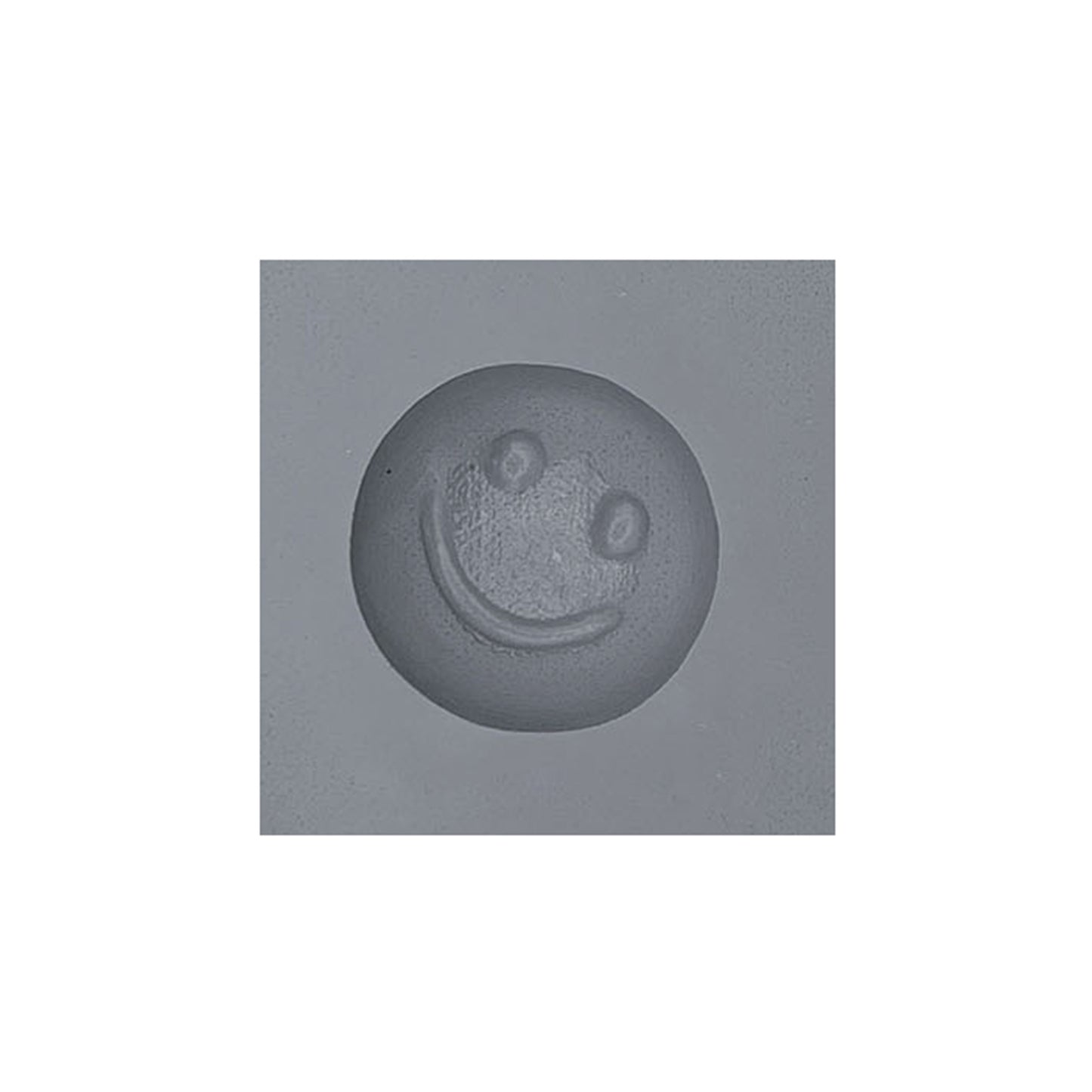 Smiley Face Mint Mold