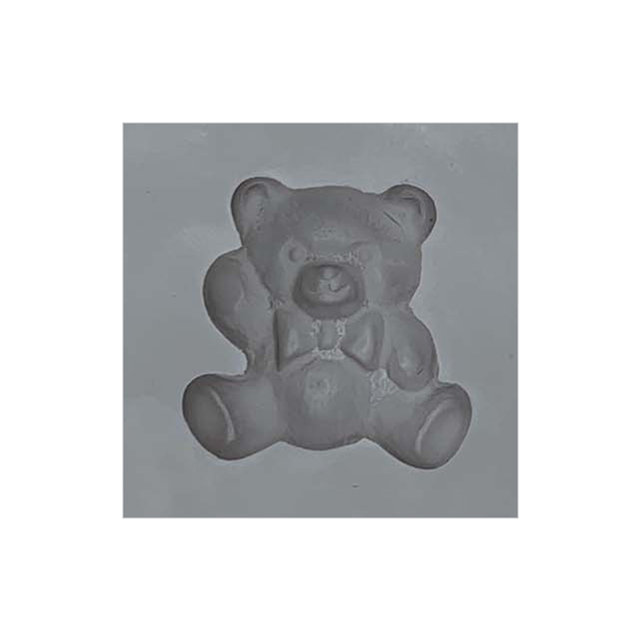 Teddy Bear Mint Mold Lynn s Cake Candy Chocolate Supplies