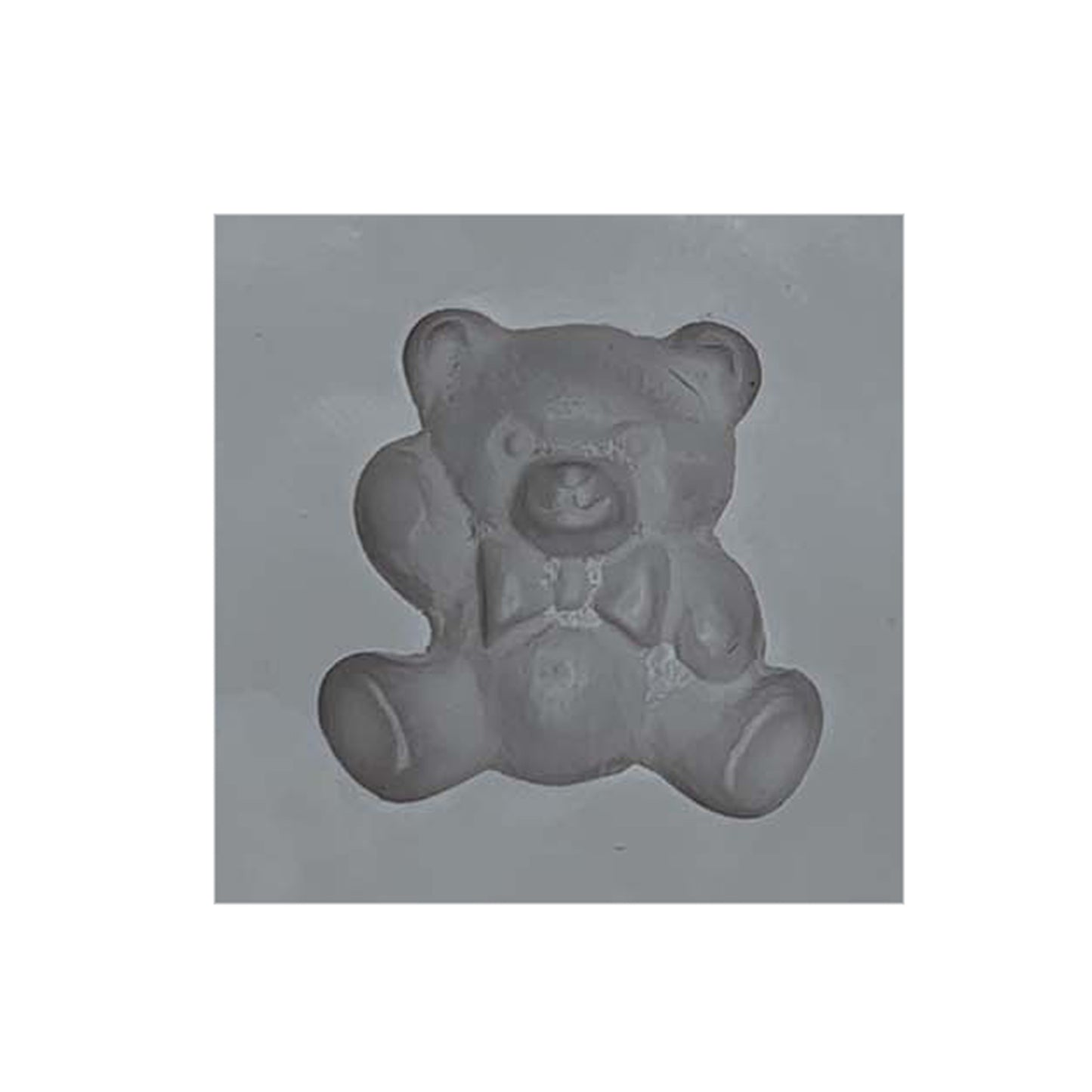 Teddy Bear Mint Mold