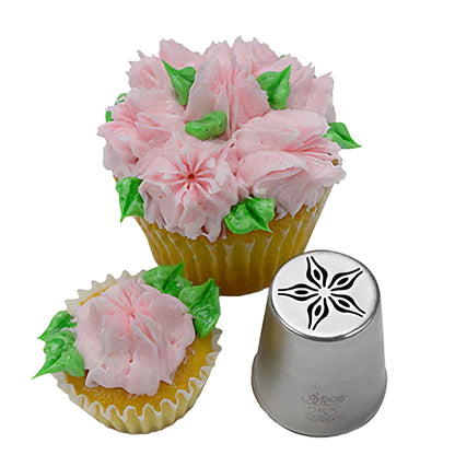Russian Piping Tips Kit #2 (Includes 247, 248, 249, 251, 253, 254, 258)