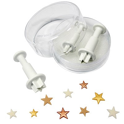 PME Star Plunger Cutter Set