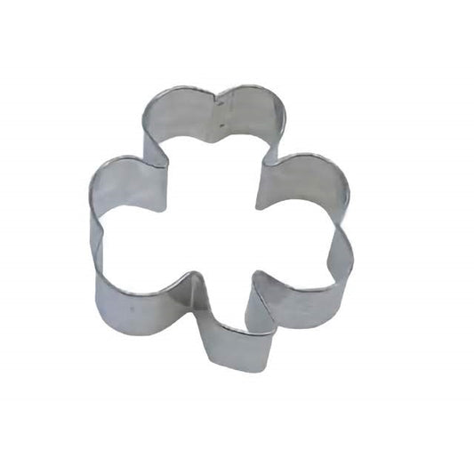 Shamrock Cookie Cutter 5.5"