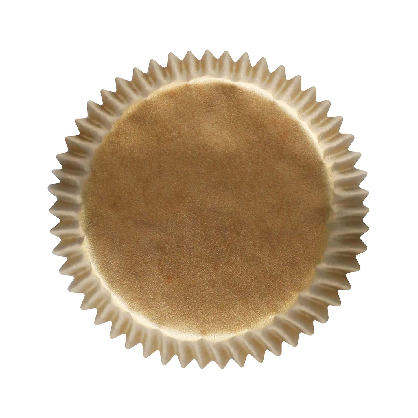 Solid Gold Mini Baking Cup - 60 Count