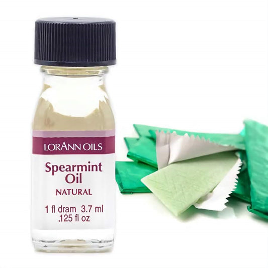 Spearmint Oil Natural Flavoring - LorAnn Oils