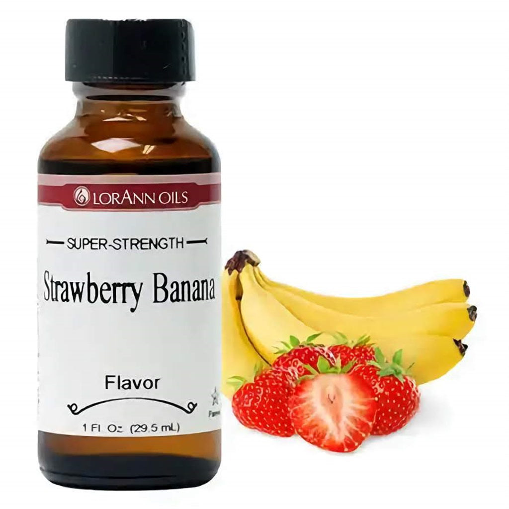 Strawberry Banana Flavoring - LorAnn Oils