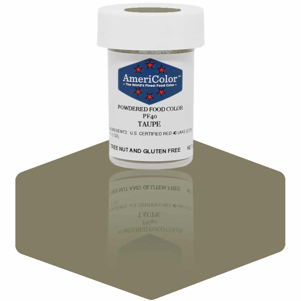 AmeriColor® Powdered Food Coloring