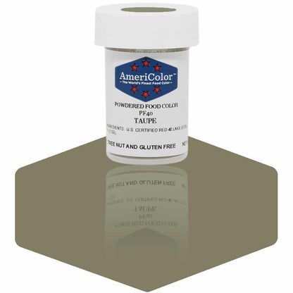 AmeriColor® Powdered Food Coloring