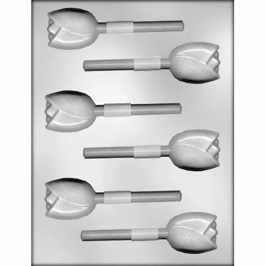 Tulip Chocolate Lollipop Mold