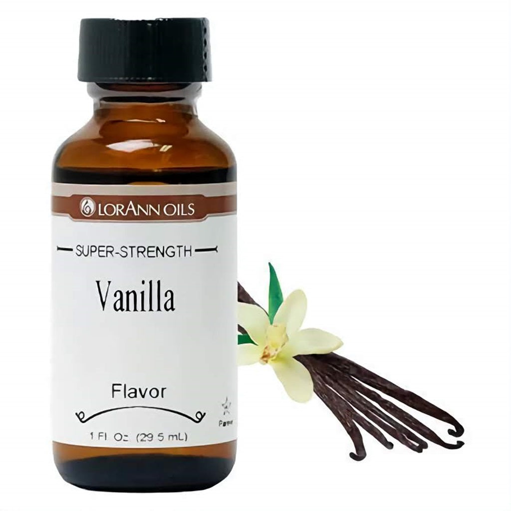 Vanilla Flavoring - LorAnn Oils