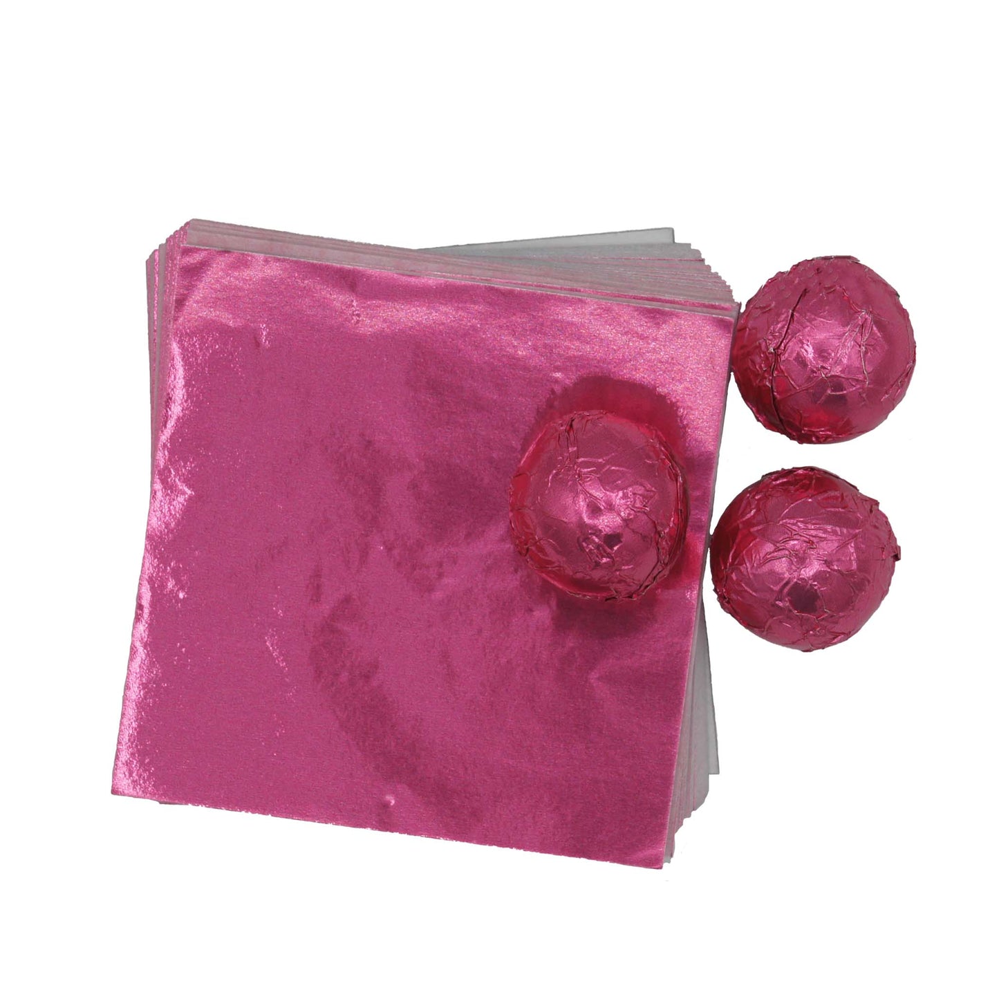 Foil Candy Wrappers 3 X 3