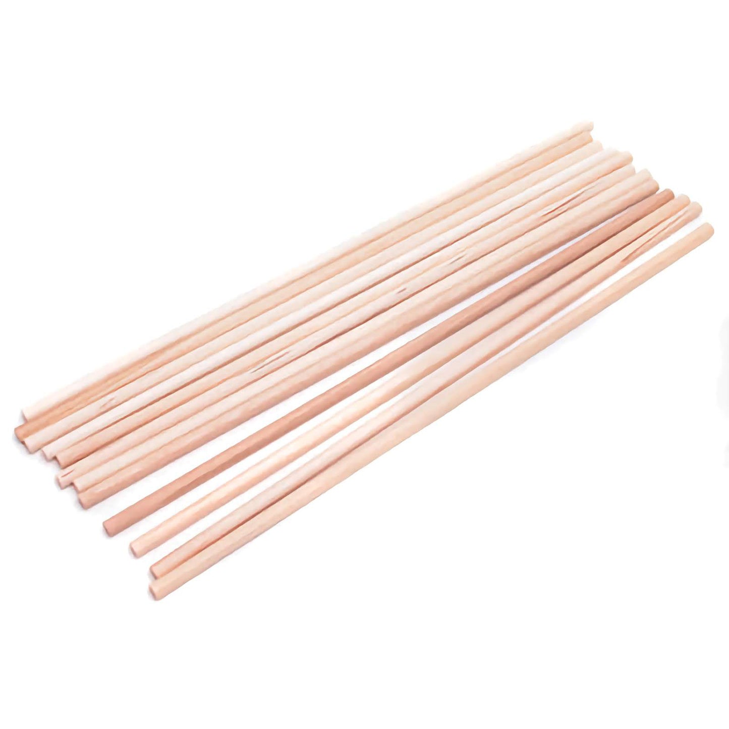 Wooden Dowel Rods 10/pkg