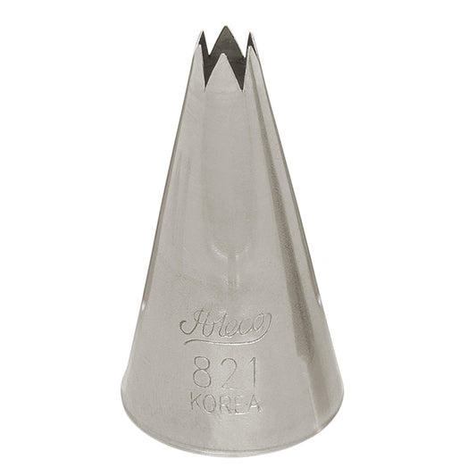 821 Open Star Piping Tip