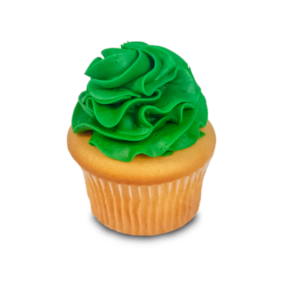 Colored Buttercream-Style Dairy Free Frosting