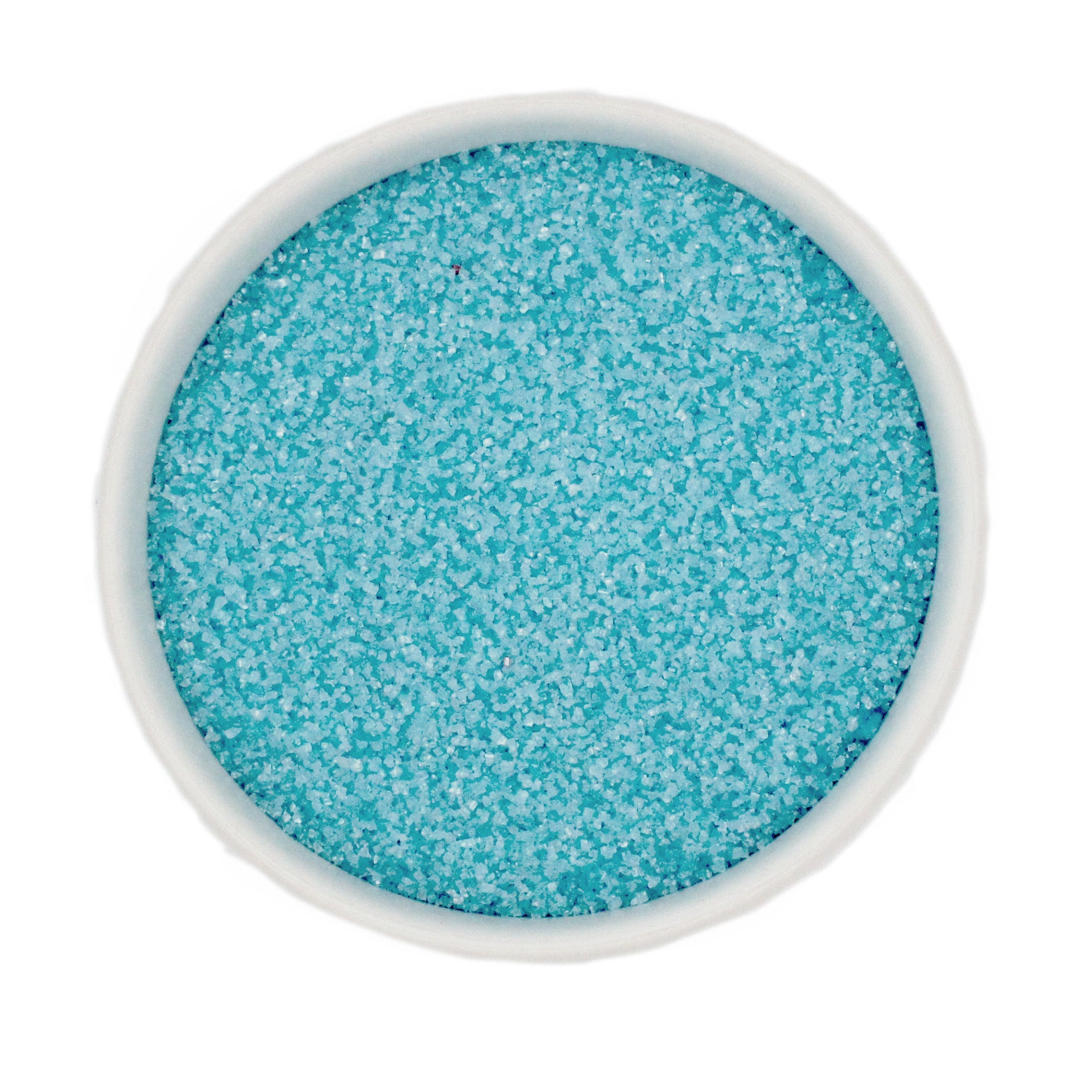 Natural Dyed Blue Sanding Sugar - Pearlized Finish – Lynn's Cake, Candy ...