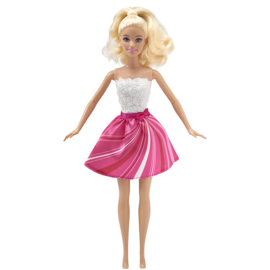 Barbie™ Let's Party Signature Cake Topper