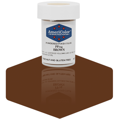 AmeriColor® Powdered Food Coloring