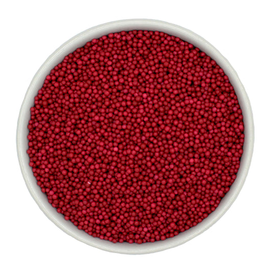 Burgundy Non-Pareils - 3.2 oz.