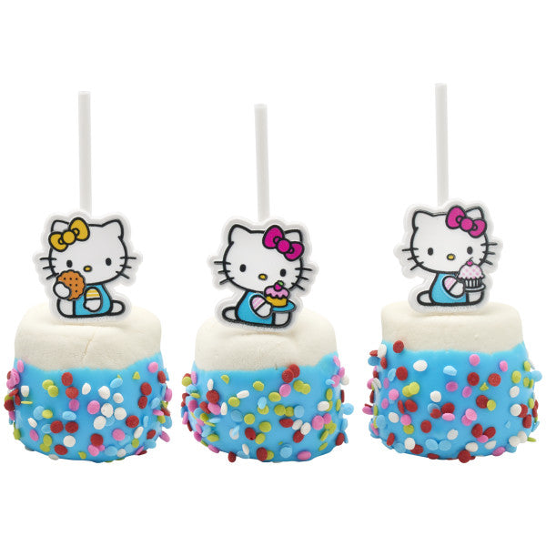 Hello Kitty® and Mimmy Cupcake Rings