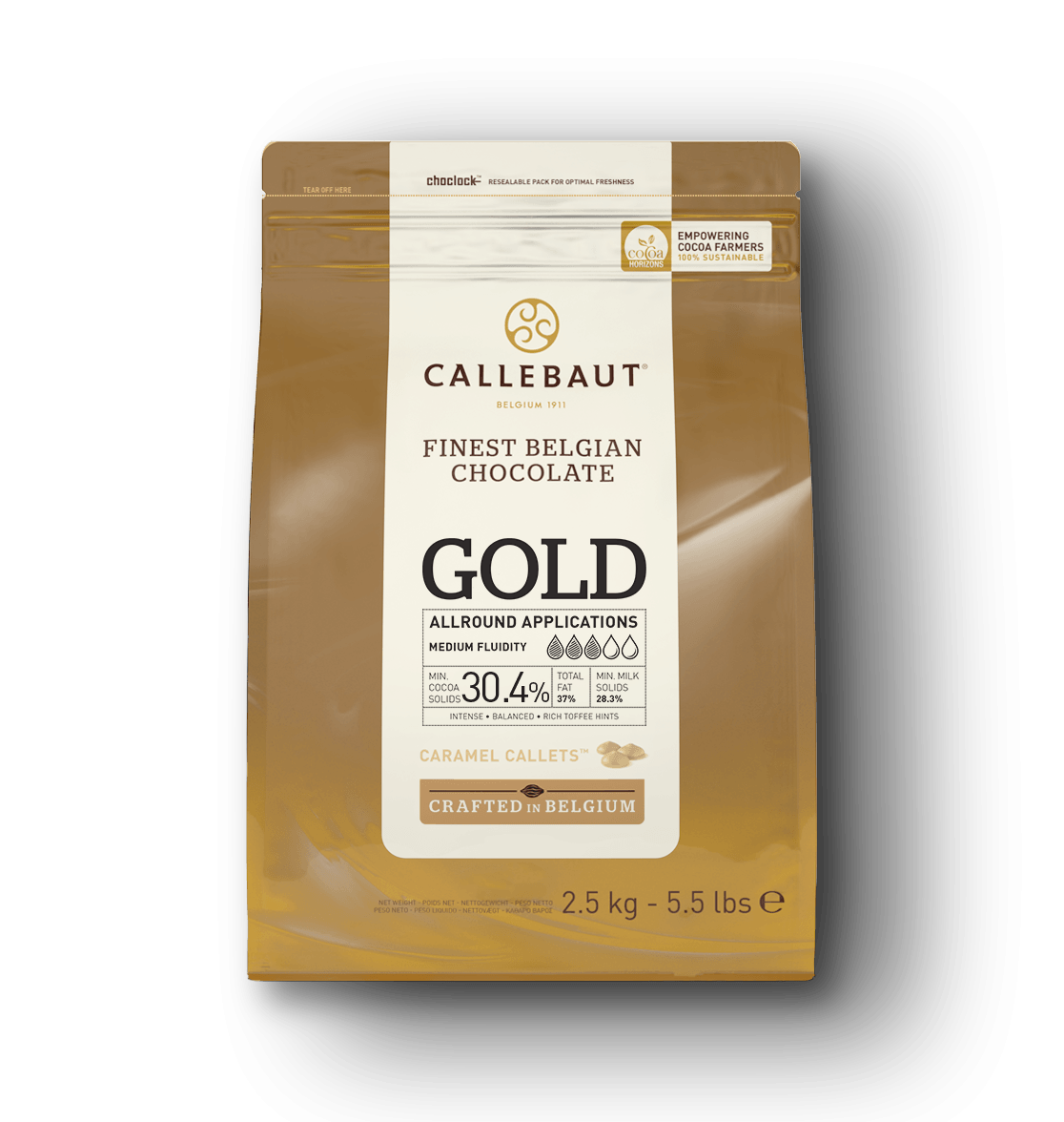 Calibut Callebaut Chocolate – Lynn's Cake, Candy & Chocolate Supplies