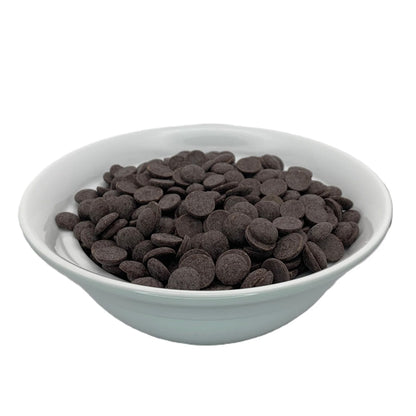 Callebaut Semi-Sweet Dark Couverture Chocolate - 54.5%