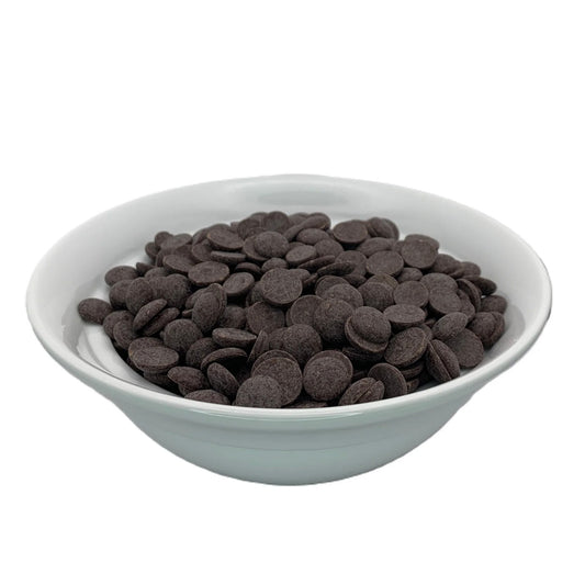 Callebaut Semi-Sweet Dark Couverture Chocolate - 54.5%