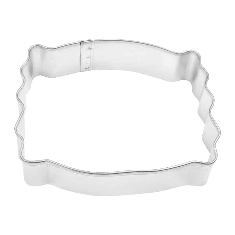 Cutter Candy Candy Bar Cookie Cutter - 3.375