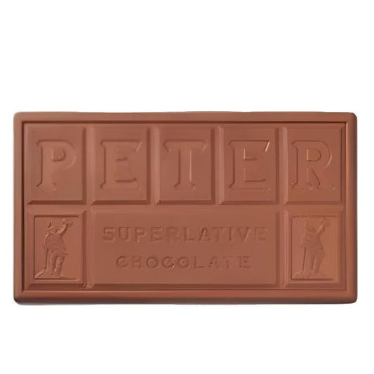 Peter's Broc Milk Chocolate (real milk chocolate)