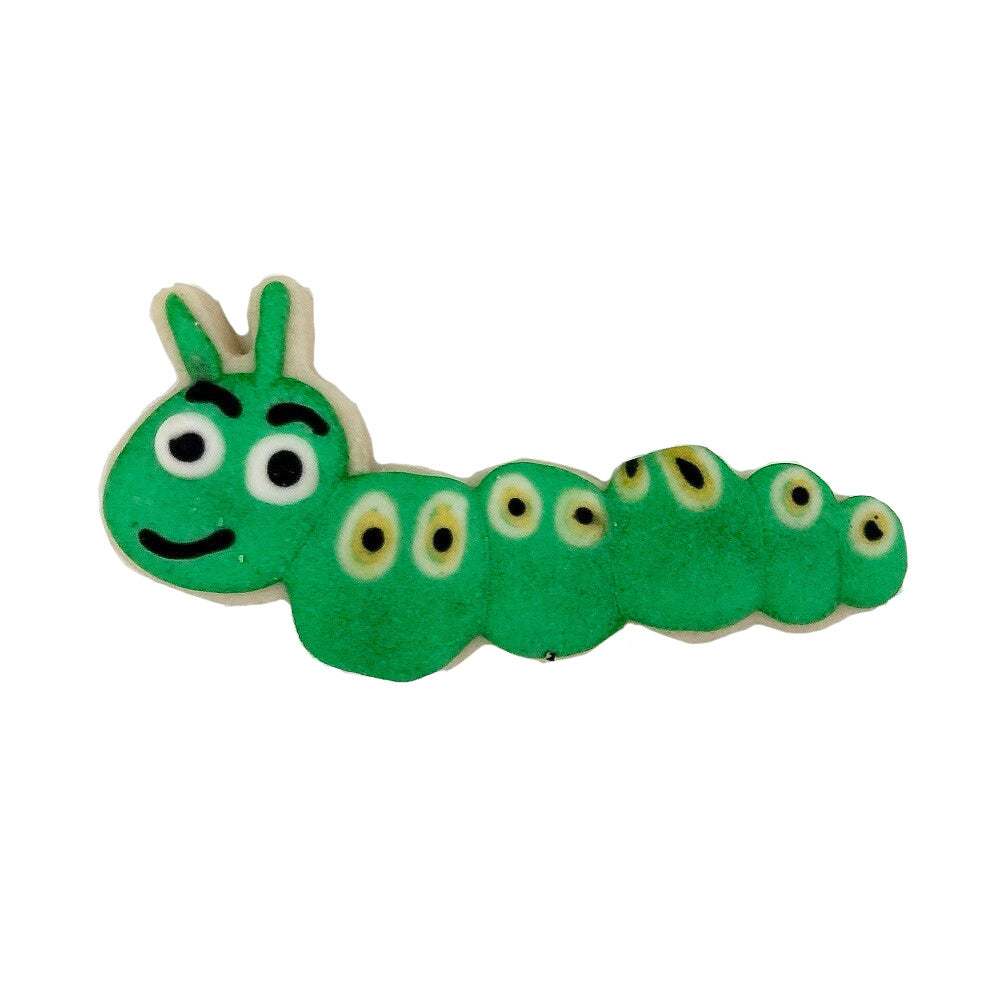 Caterpillar Cookie Cutter - 4"