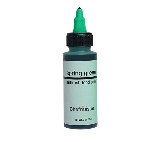 Chefmaster Airbrush Food Colors - 2 oz