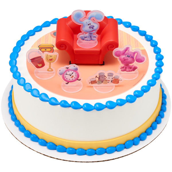 Blue's Clues & You! Cake Topper Set