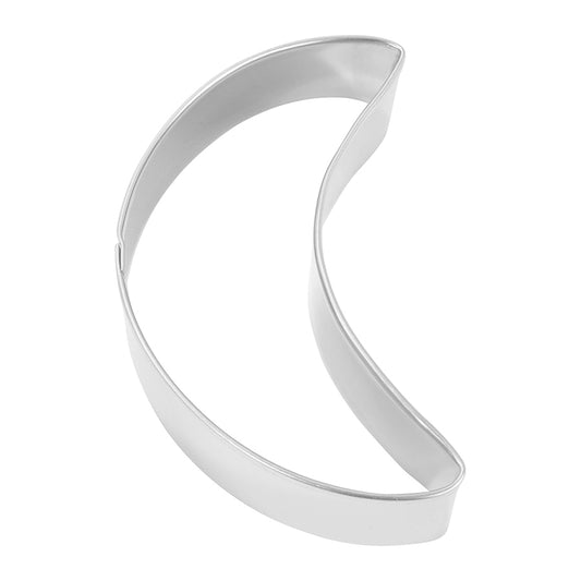 Crescent Moon Cookie Cutter - 3"