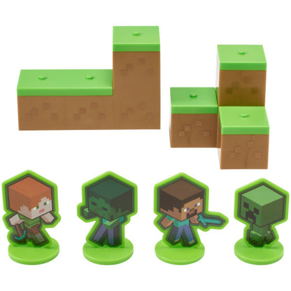 Minecraft Cake Topper Mobs Beware Decoset