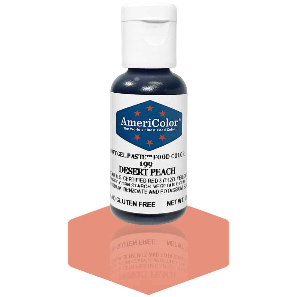 AmeriColor® Gel Food Coloring .75 oz