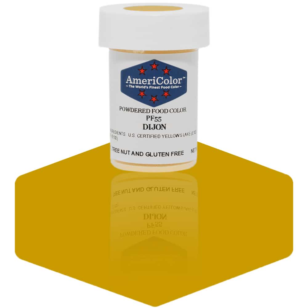 AmeriColor® Powdered Food Coloring