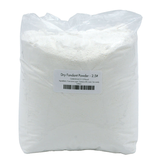 Dry Fondant Powder