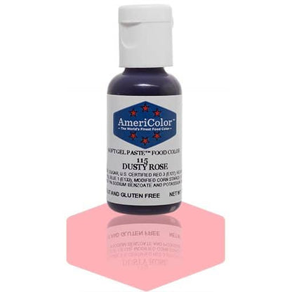 AmeriColor® Gel Food Coloring .75 oz