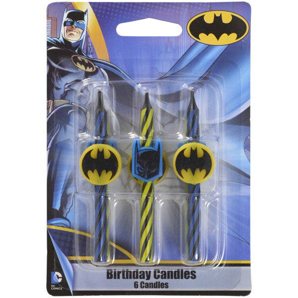 Batman™ Candles