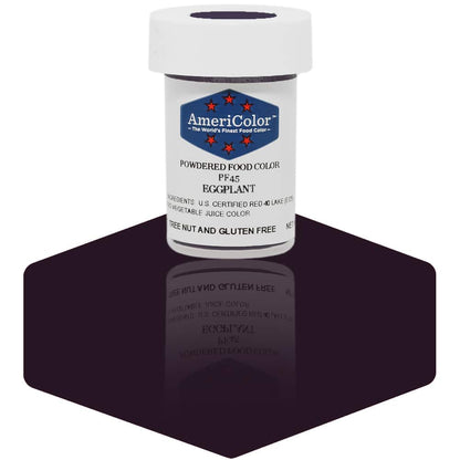 AmeriColor® Powdered Food Coloring