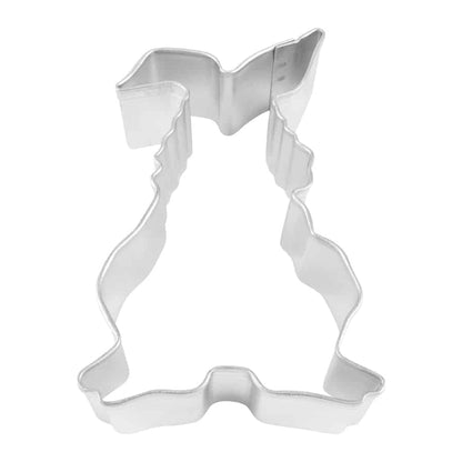 Floppy Ear Bunny Cookie Cutter - 3.5"