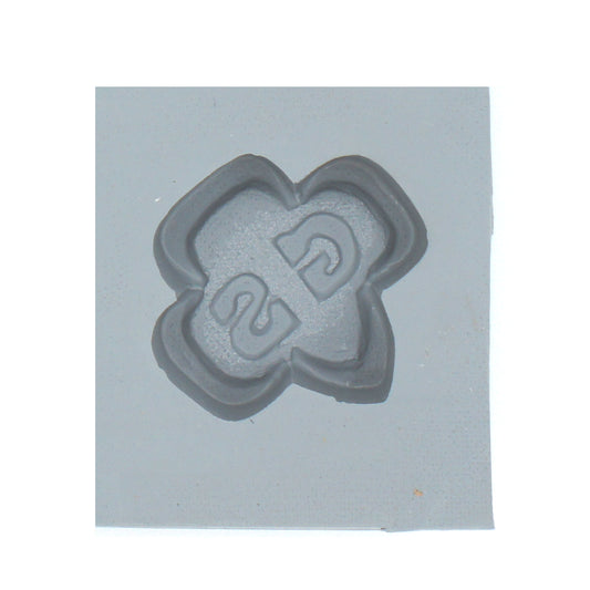 Girl Scout Emblem Mint Mold