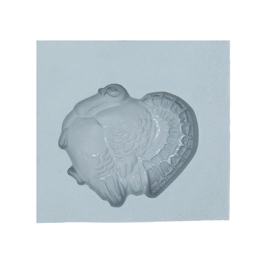 Large Turkey Mint Mold