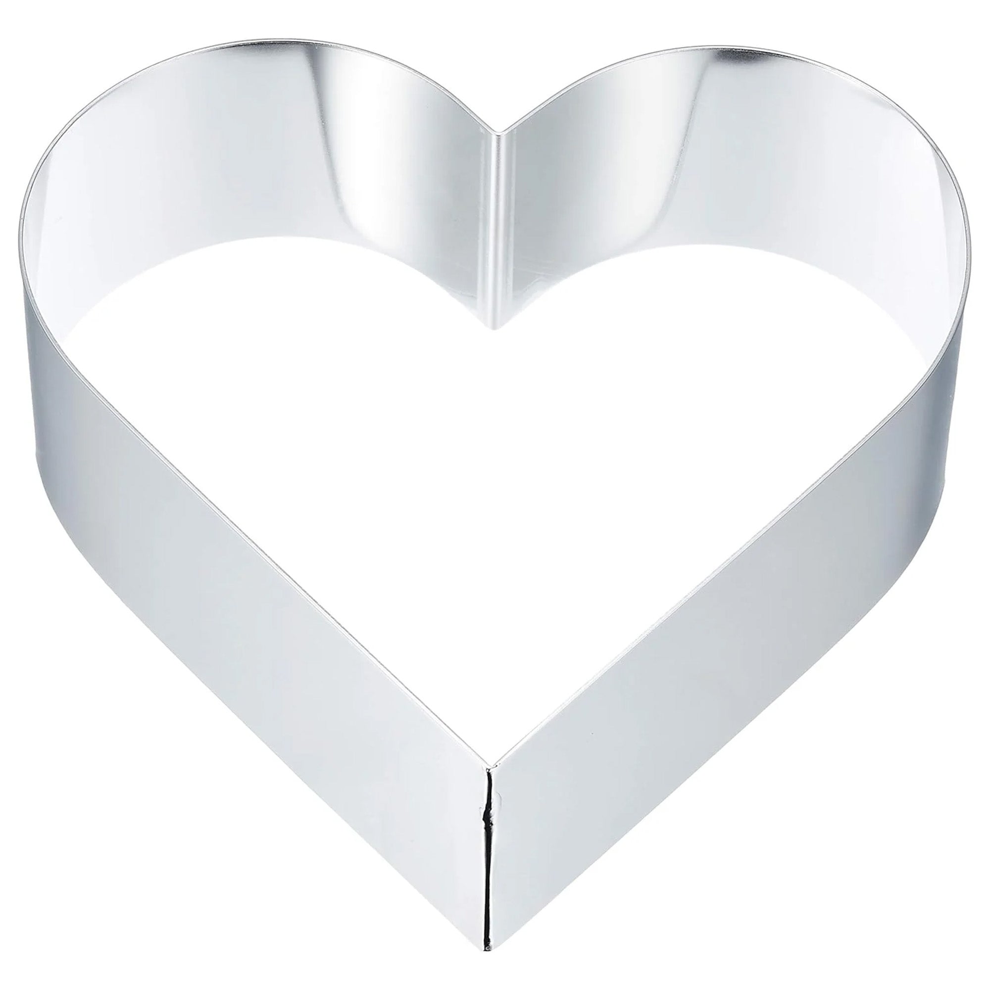 Heart Shaped Baking Rings – Lynn's Cake, Candy & Chocolate Supplies