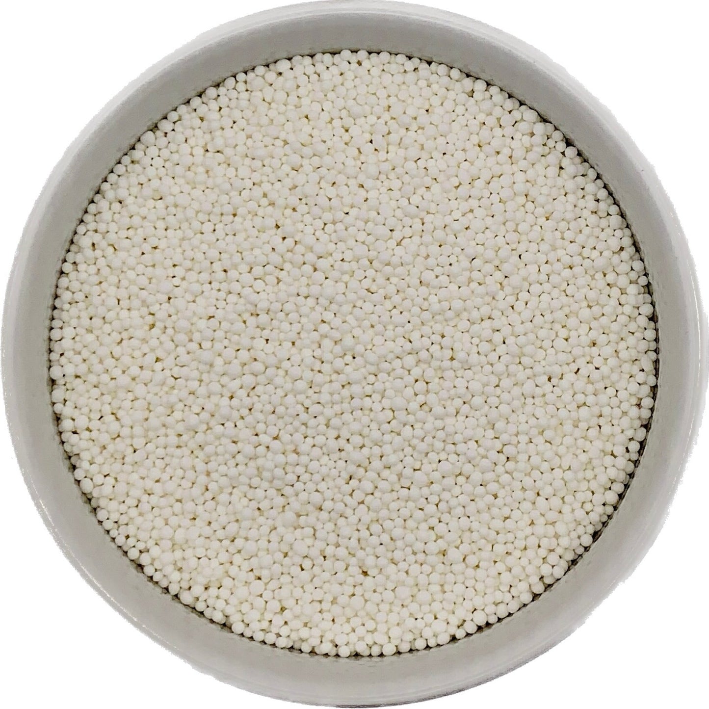 White Non-Pareils - 3.2 oz.